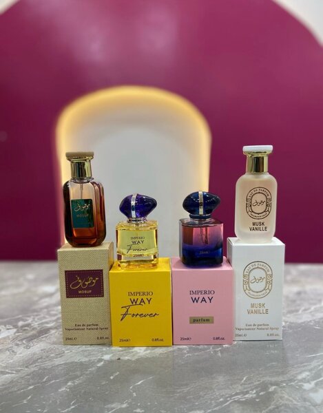 Mélange de parfum