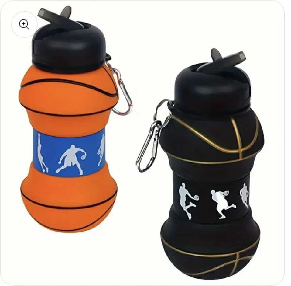 Bouteilles Sport Basket