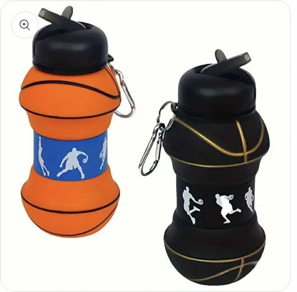 Bouteilles Sport Basket