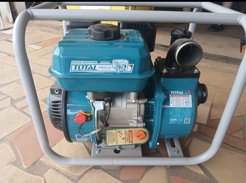 Water pump