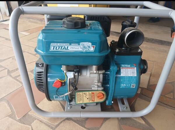 Water pump