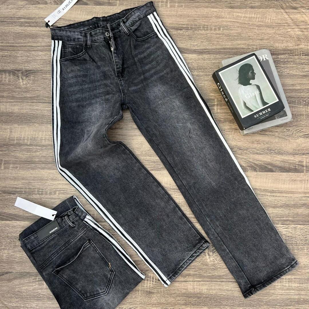 QUALITY BAGGY JEANS