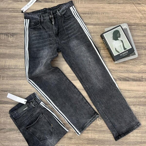 QUALITY BAGGY JEANS