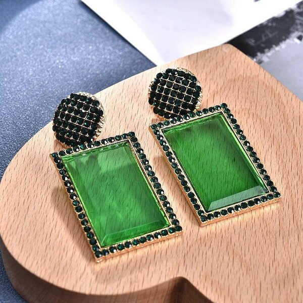 Boucles d'Oreilles tendance