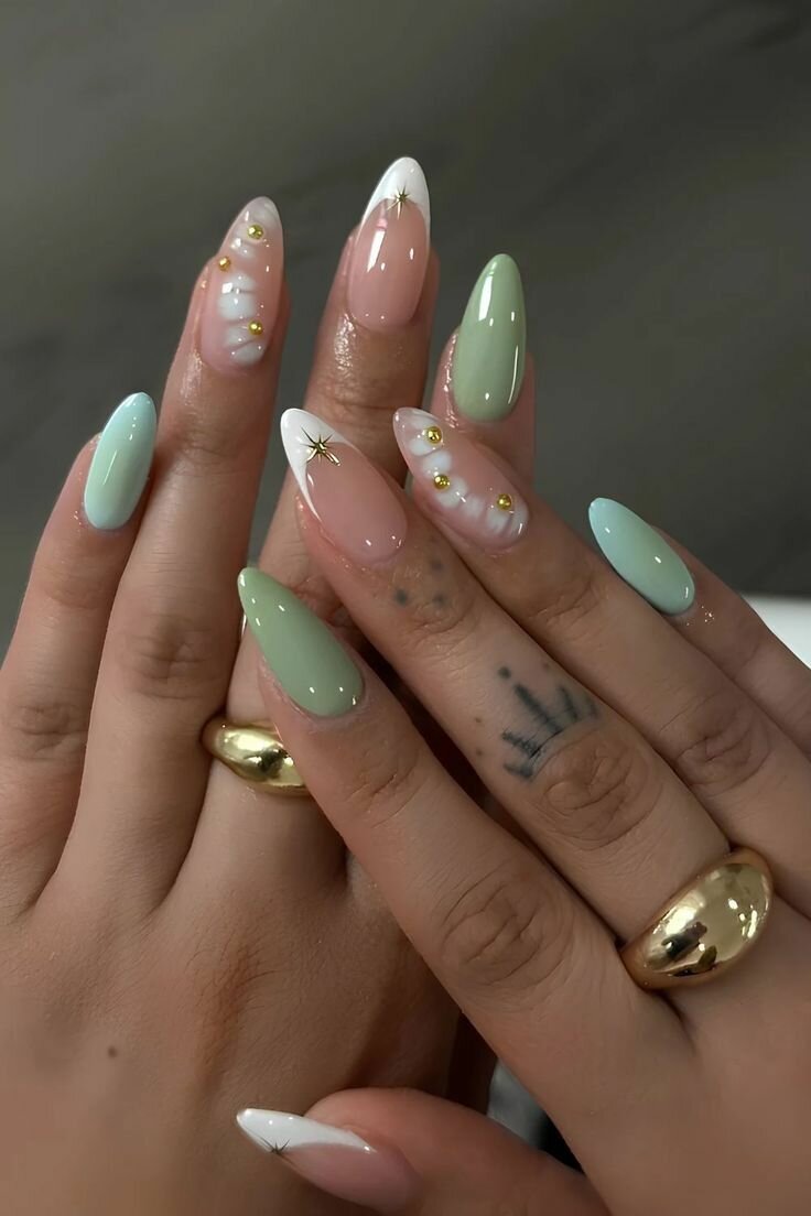 Press on nails