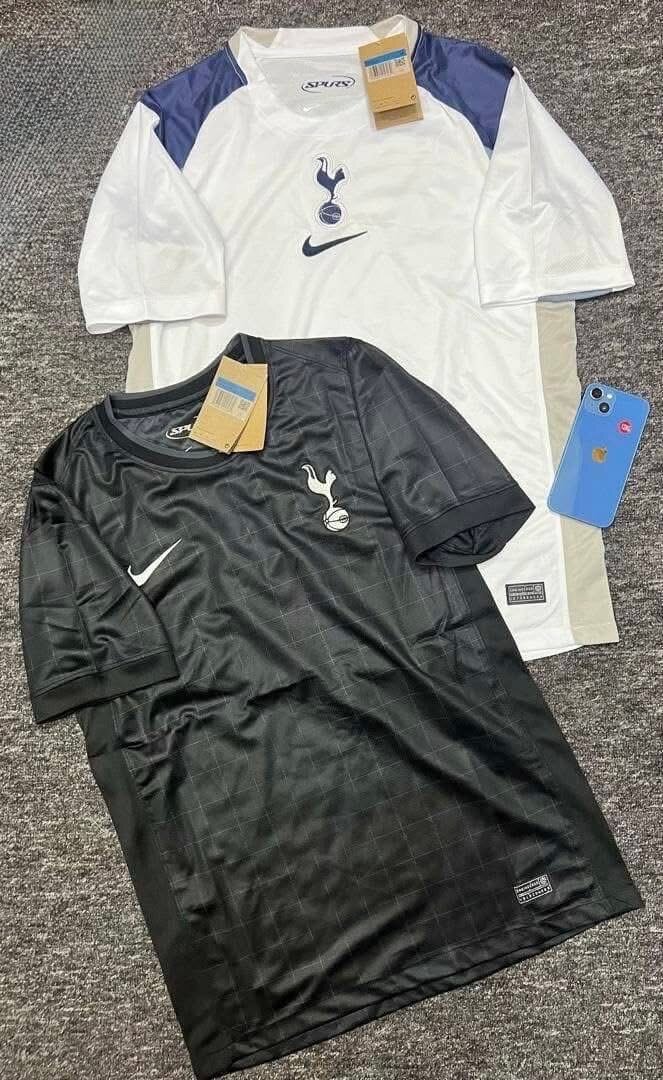 Maillots de football Tottenham