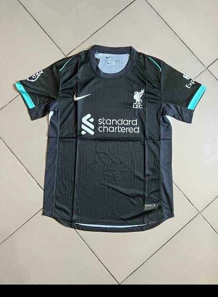 Soccer jerseys