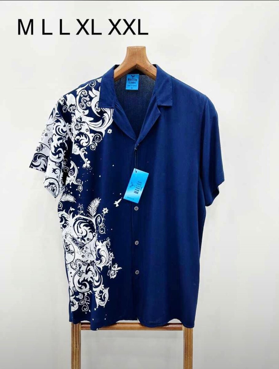 Chemise pour homme