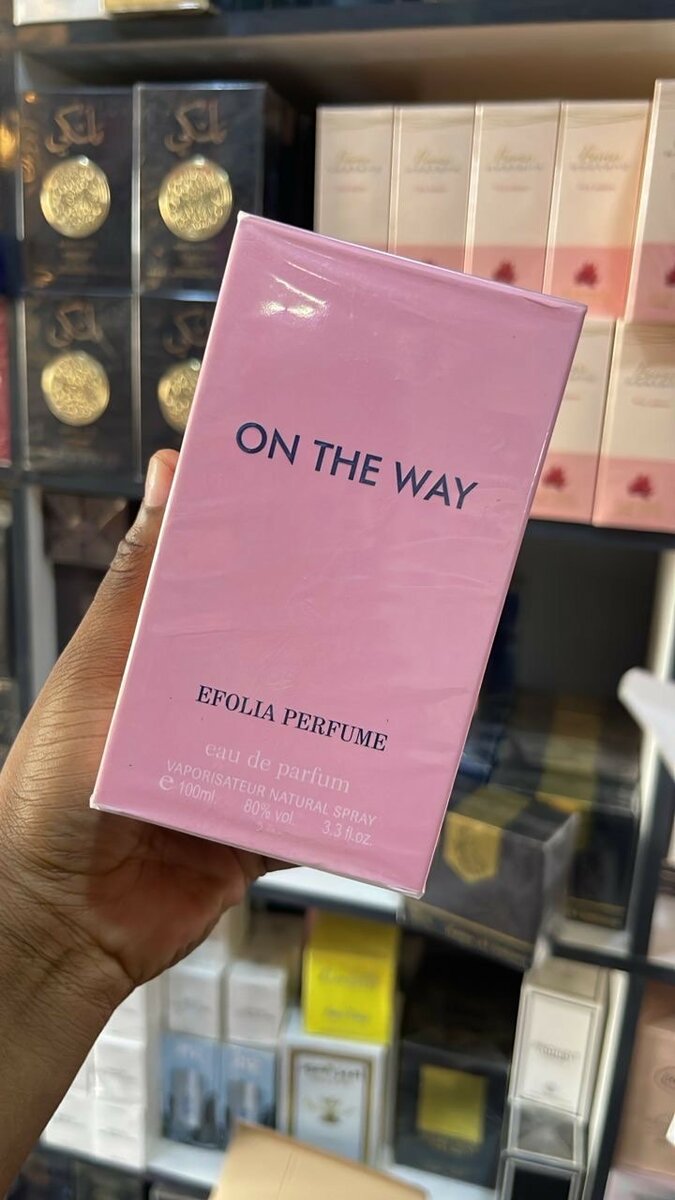 On the way