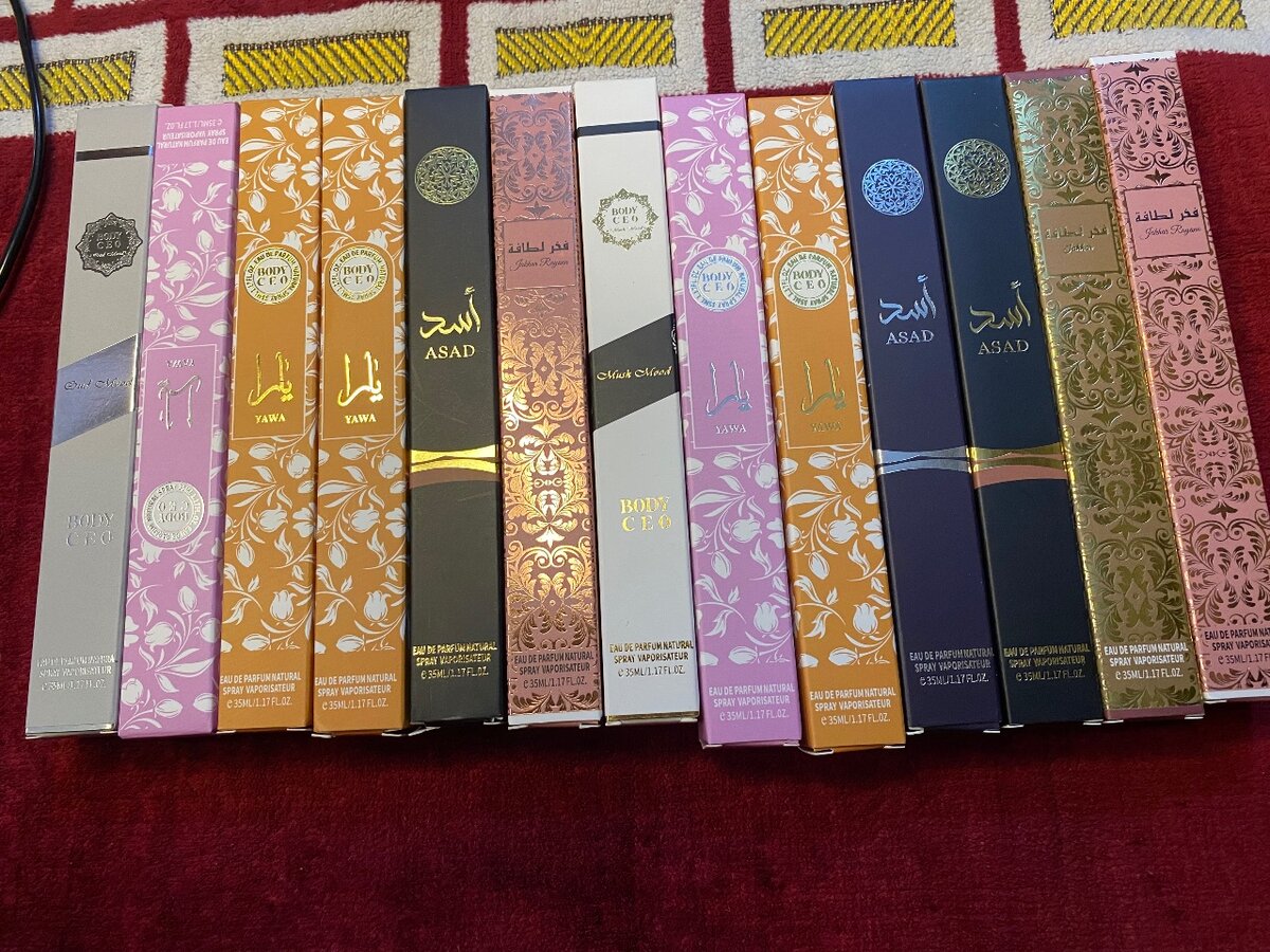 Parfum Yara