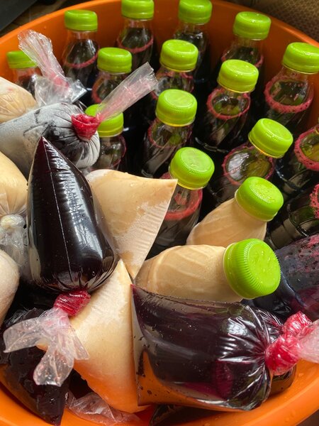 JUS DE BISSAP