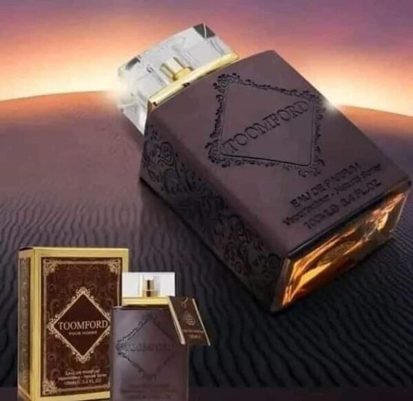 Parfum pour Hommes Intense