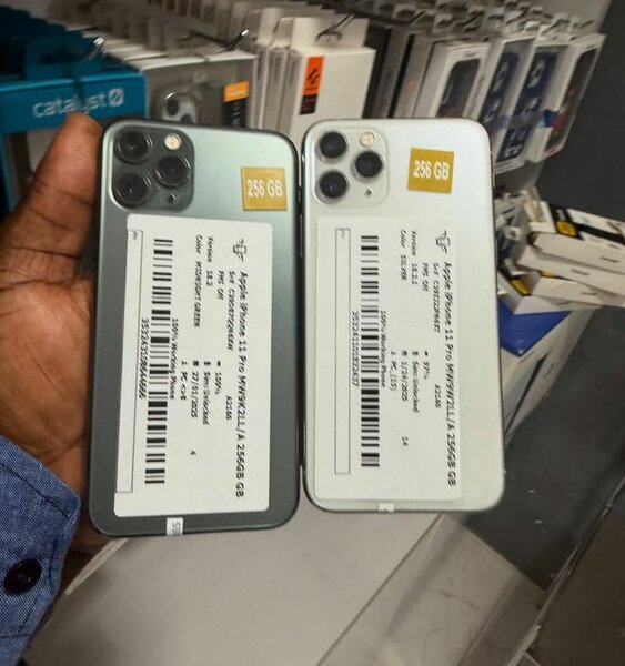 iPhone 11 pro 256GB
