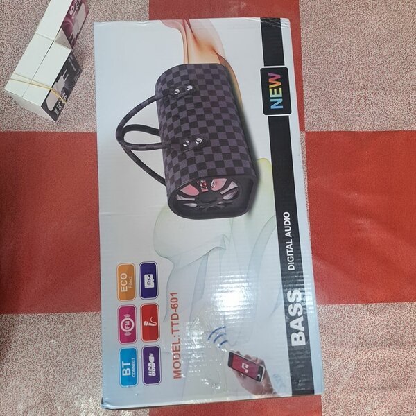 Enceinte portable Bluetooth