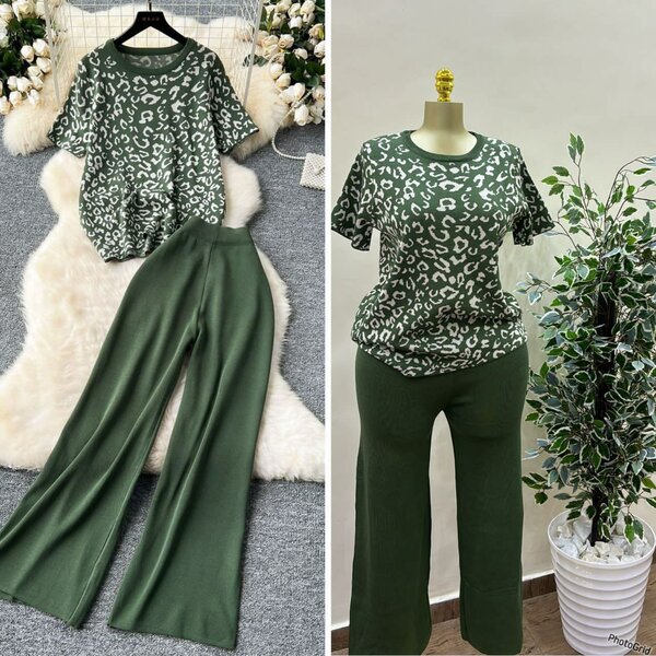 Chic complet femme