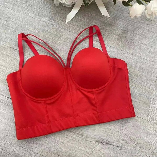 Ladies push up bra