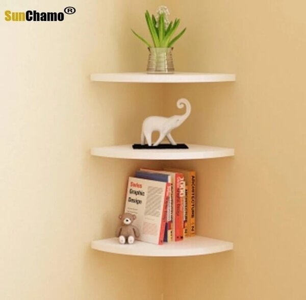 Lots de 3 étagère de décoration prix :