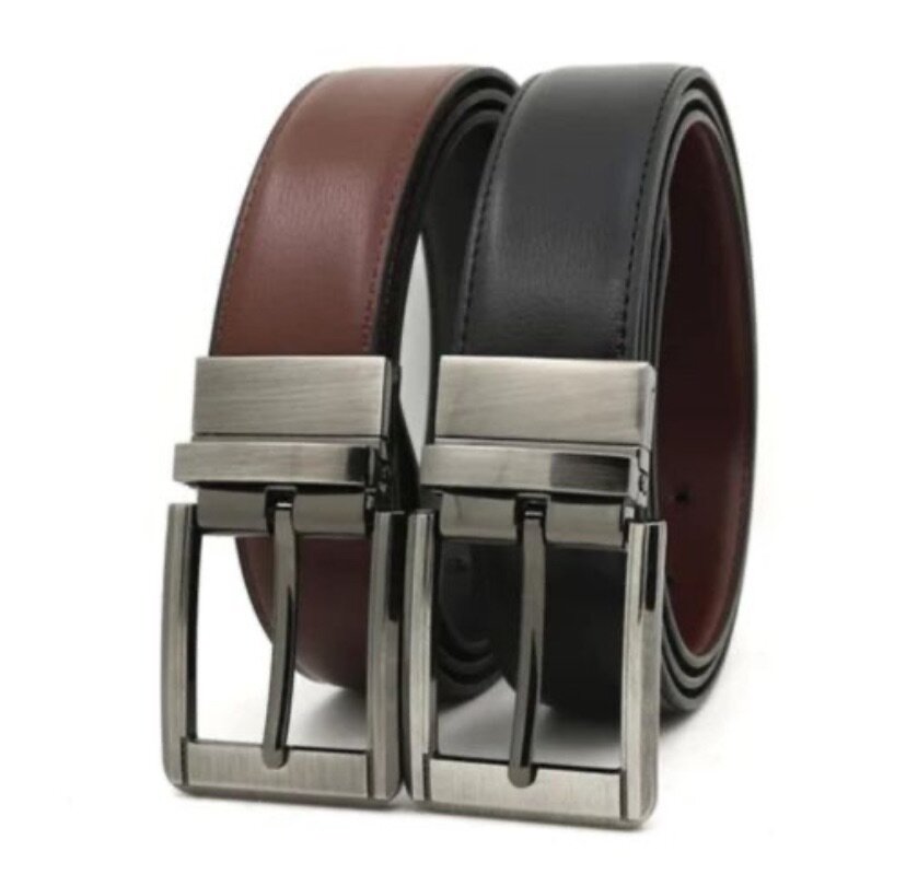 Ceinture en cuir homme élégante