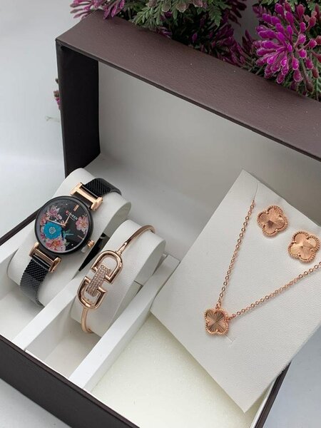 4 set jewellery