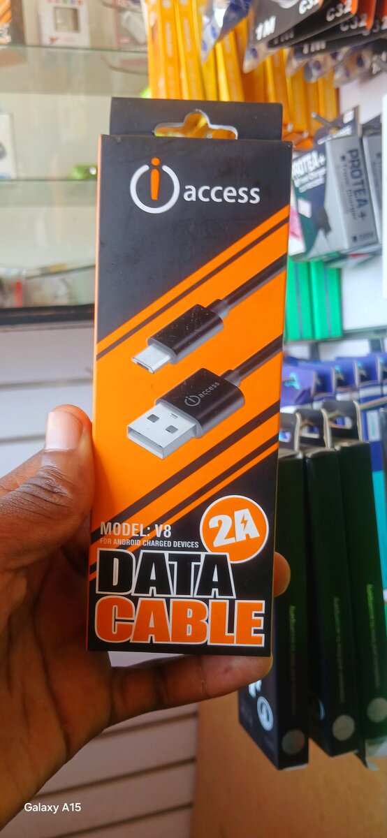 i access usb cable