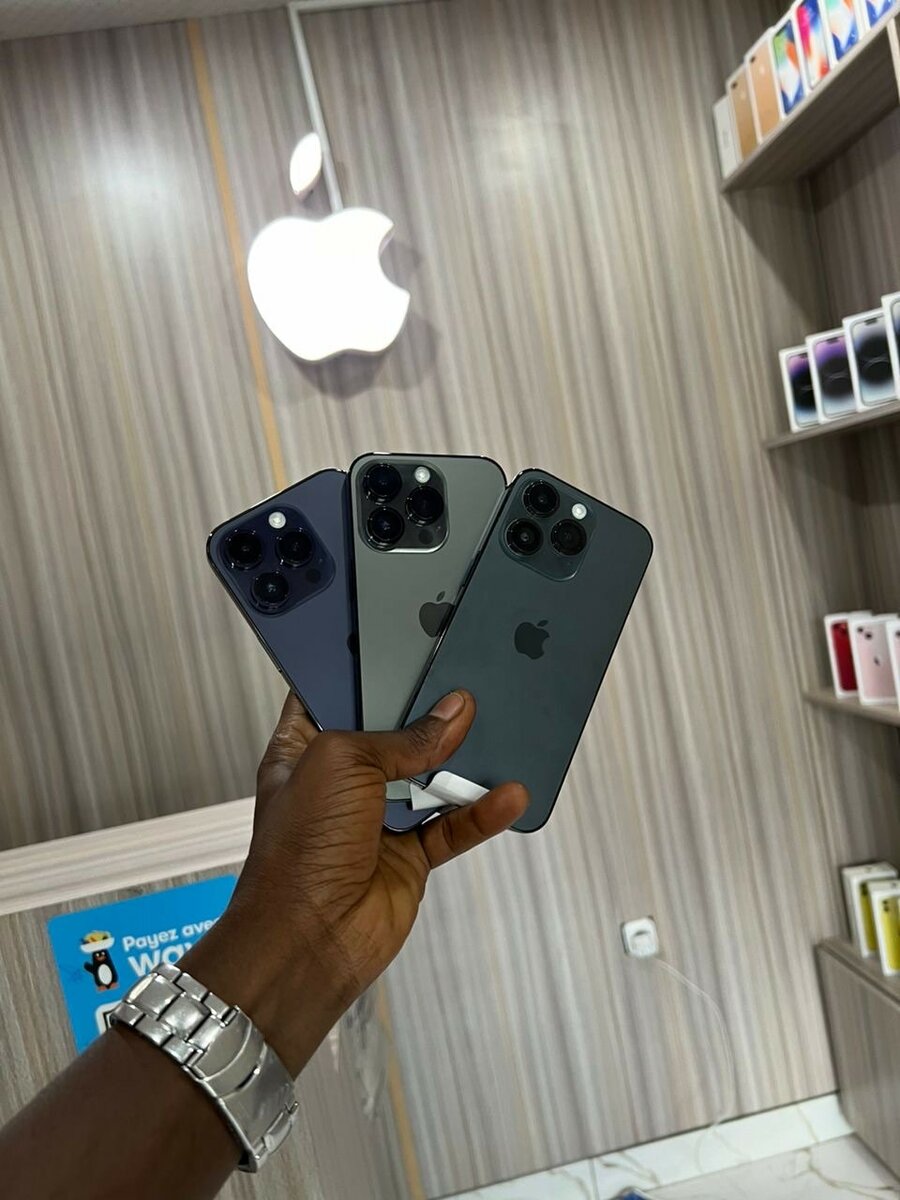 iPhone 12 Pro Max