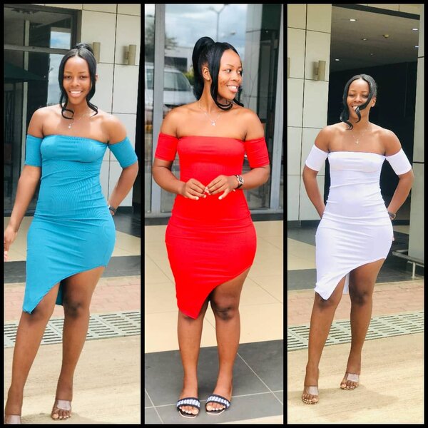Ladies dresses