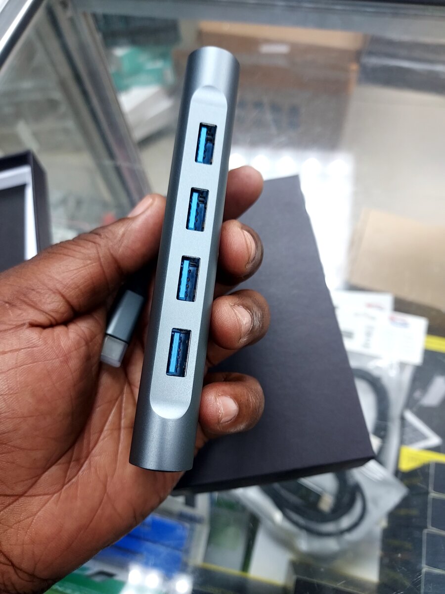 Type hub 11in1