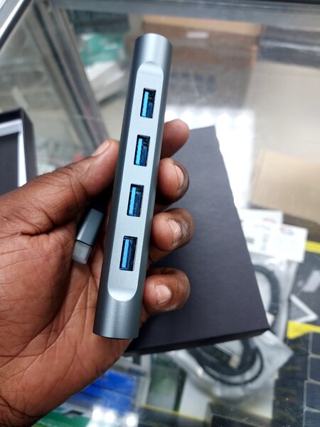 Type hub 11in1
