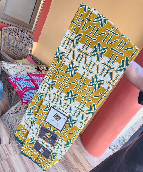 African print