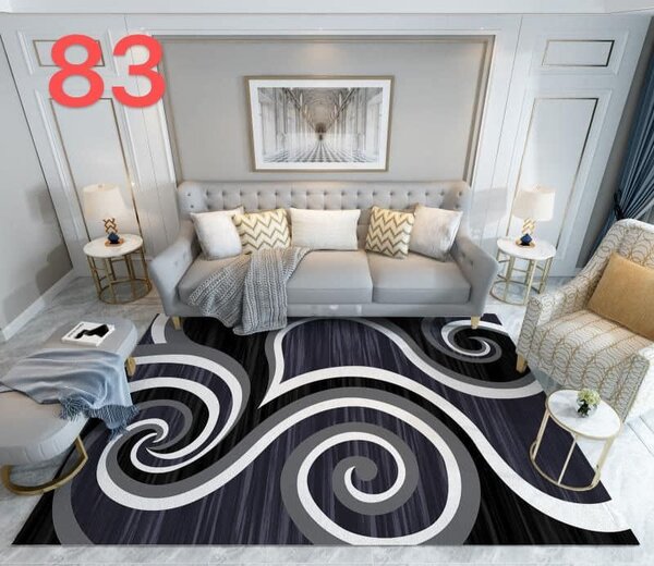3D carpets