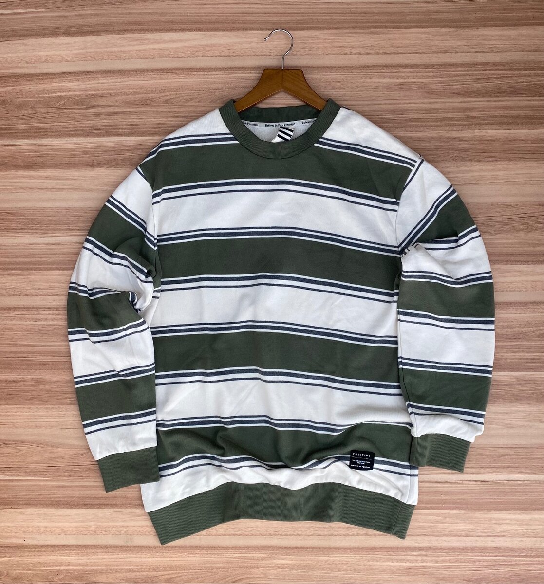 Thrift Sweat-Shirt