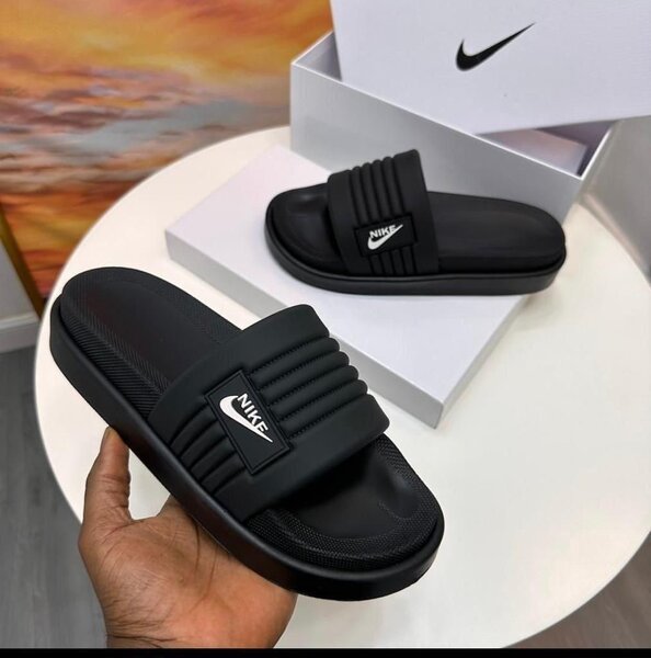 Nike Claquettes Confort Unisexe