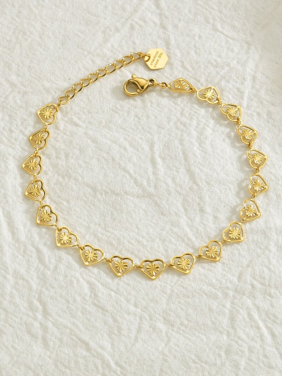 Bracelet en acier inoxydable