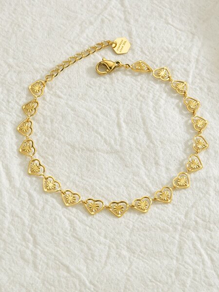 Bracelet en acier inoxydable