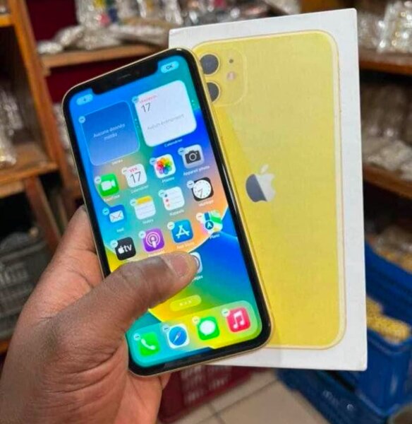 iPhone 11 simple