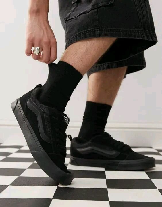 Sneakers tendance en toile
