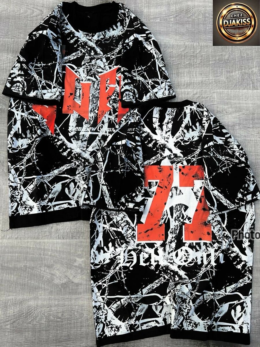 Tee-shirts