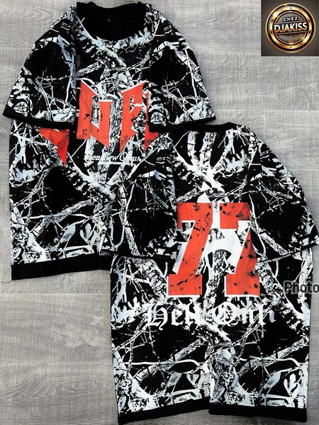 Tee-shirts