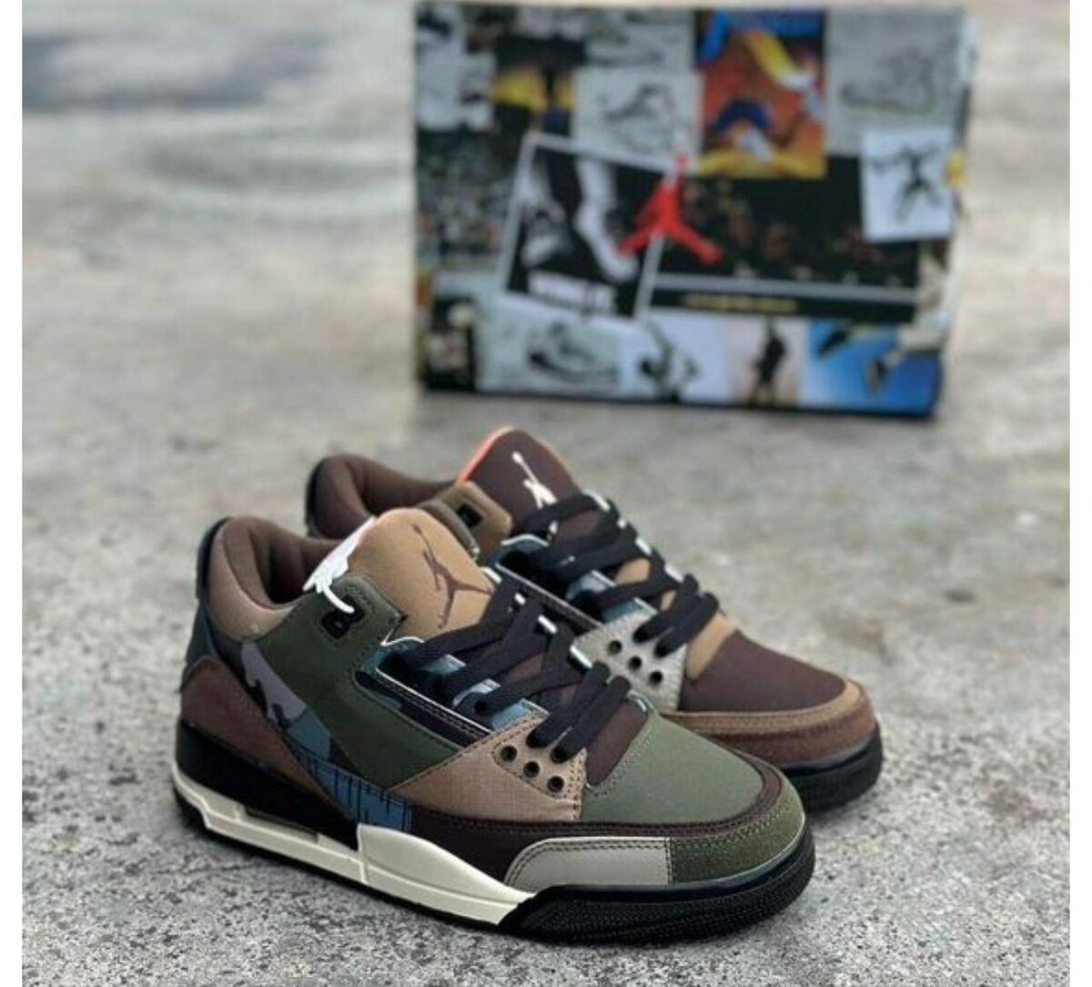 Fashion Sneakers