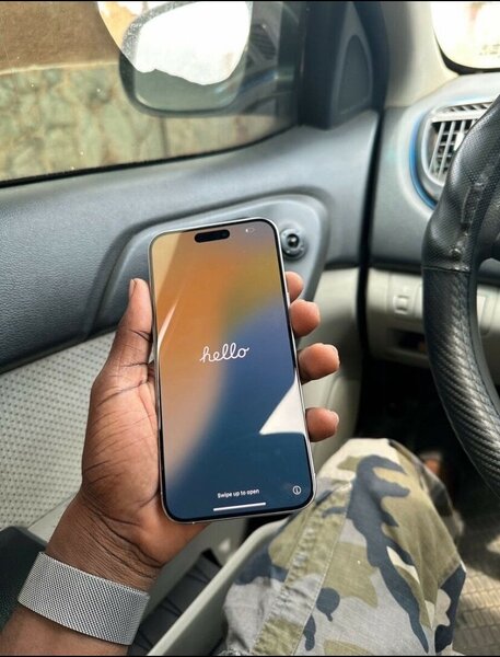 iPhone 15 Pro Max