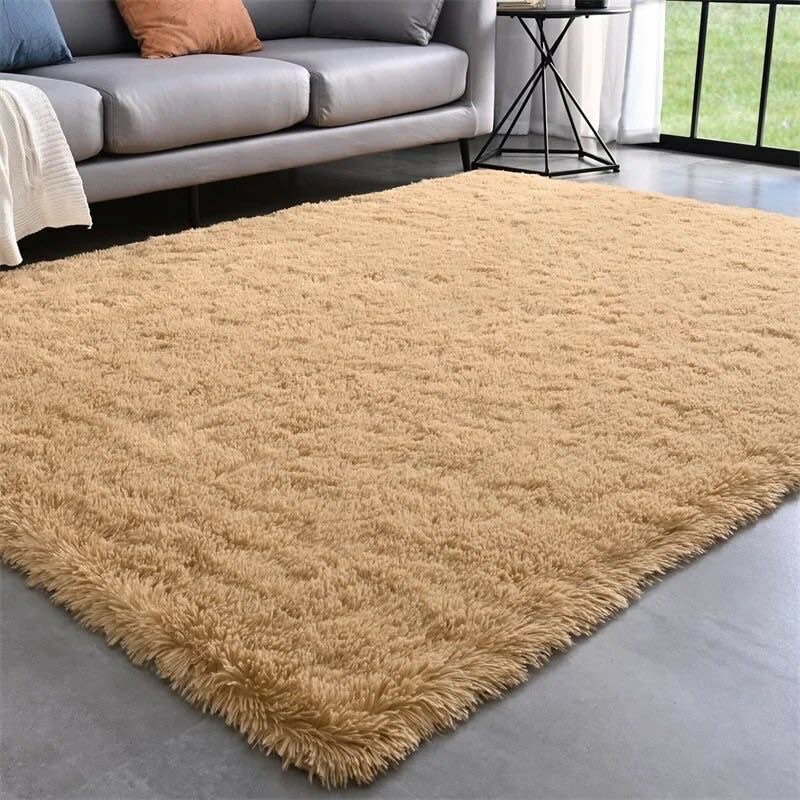 Fluffy Carpet