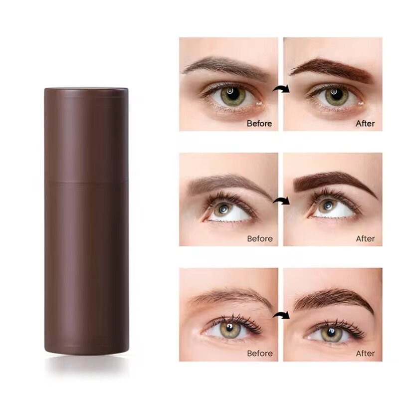 Eyebrow powder/ stamp set