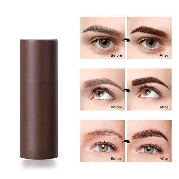 Eyebrow powder/ stamp set