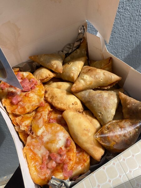 Samoussa