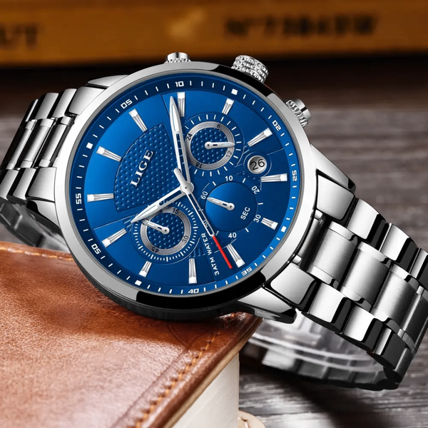 Montre LIGE 8866-3