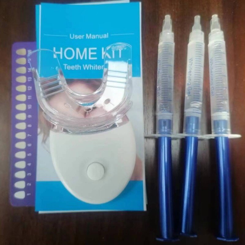 Teeth whitening