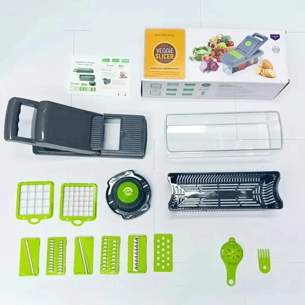 Vegetable chopper