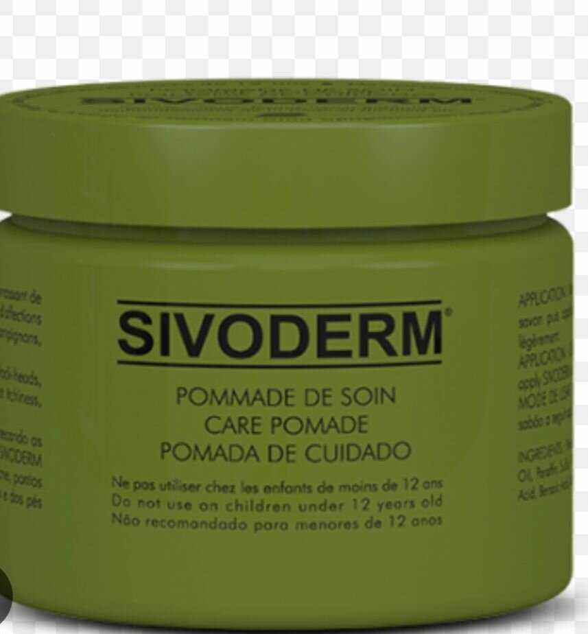 crème/pommade de soin Sivoderm