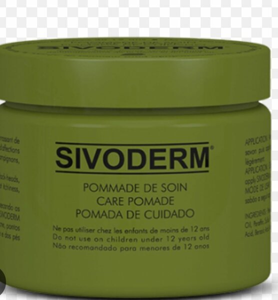 crème/pommade de soin Sivoderm