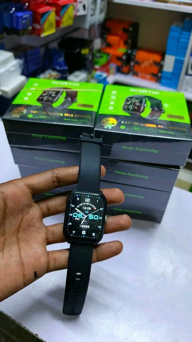 Oriamo Smart Watch
